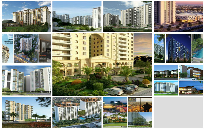 4 BHK Apartments In Bangalore