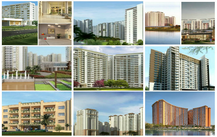 Apartments in Whitefield