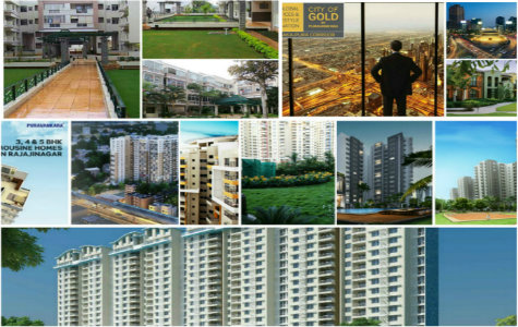 Puravankara Apartments in Bangalore