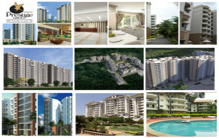 Prestige Apartments in Bangalore