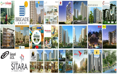 ongoing apartment projects in bangalore