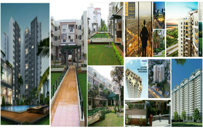 Puravankara Apartments in Bangalore