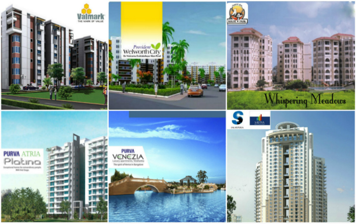 Ready To Move Apartments In North Bangalore