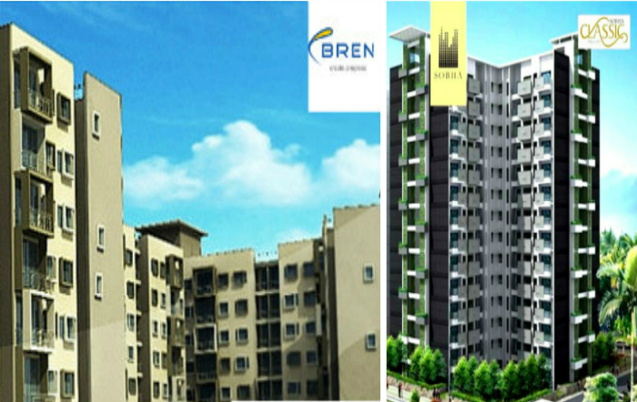 Ready To Move Apartments In Sarjapur Road