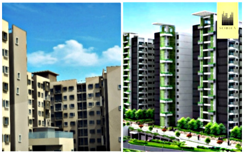 Ready To Move Apartments In Sarjapur Road