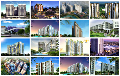 3 BHK Apartments in Bangalore